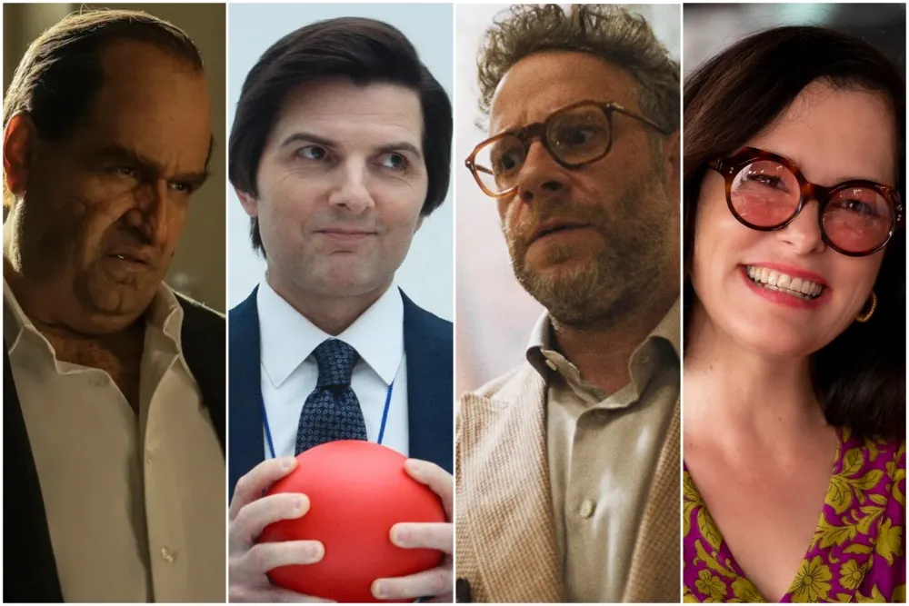 Indicados oficiais do Emmy 2025 anunciados