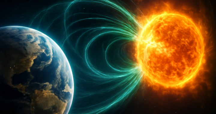 Como a tempestade magnética de 30 de julho de 2025 afetará a saúde