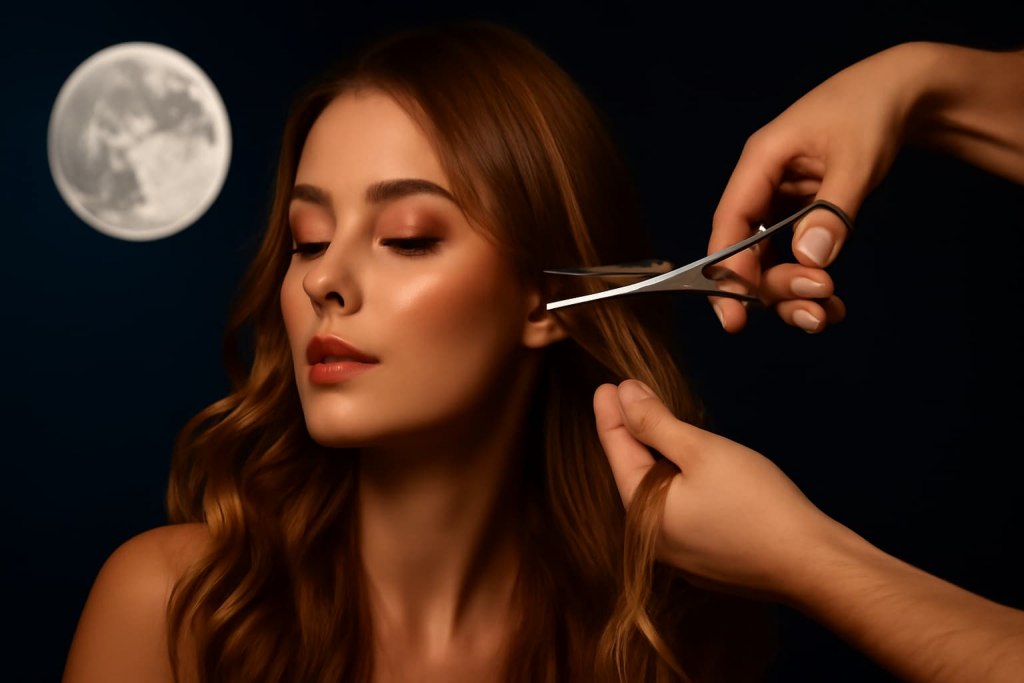Corte de cabelo em 30 de julho: dicas de acordo com o calendário lunar