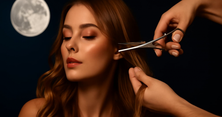 É possível cortar o cabelo em 30 de julho de 2025 de acordo com o calendário lunar