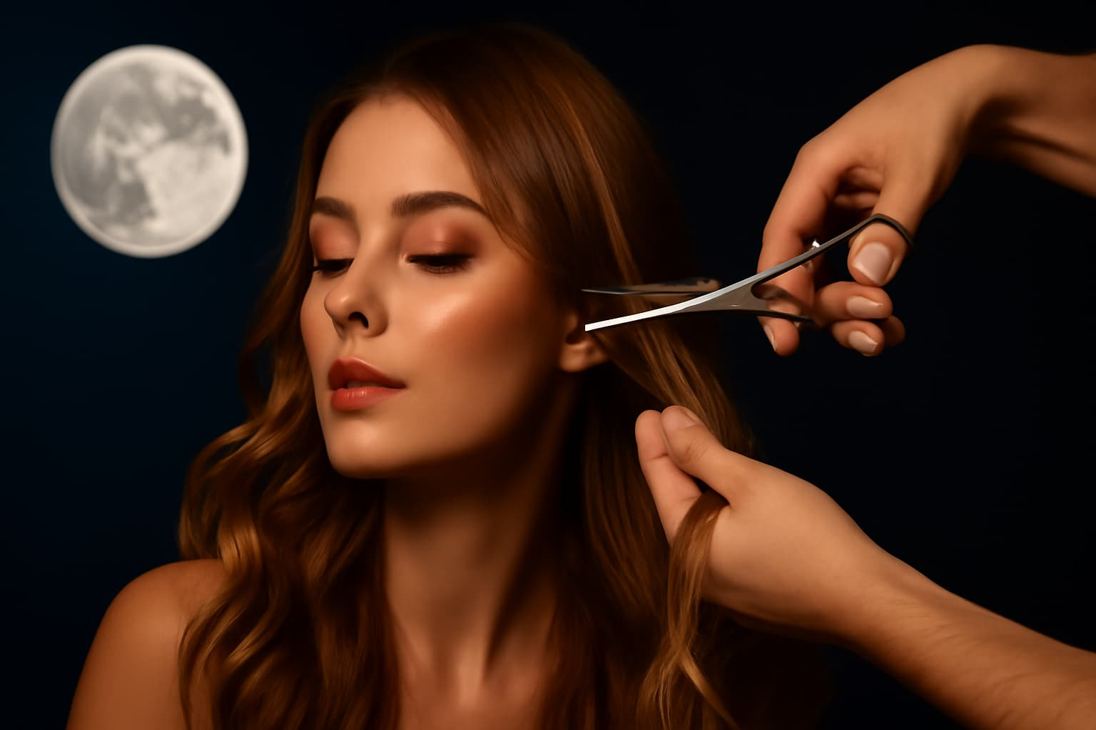 Corte de cabelo em 30 de julho: dicas de acordo com o calendário lunar