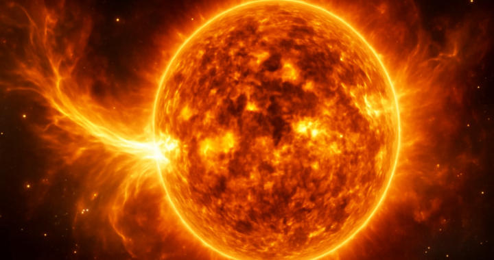 Preparação para a tempestade magnética de 31 de julho de 2025