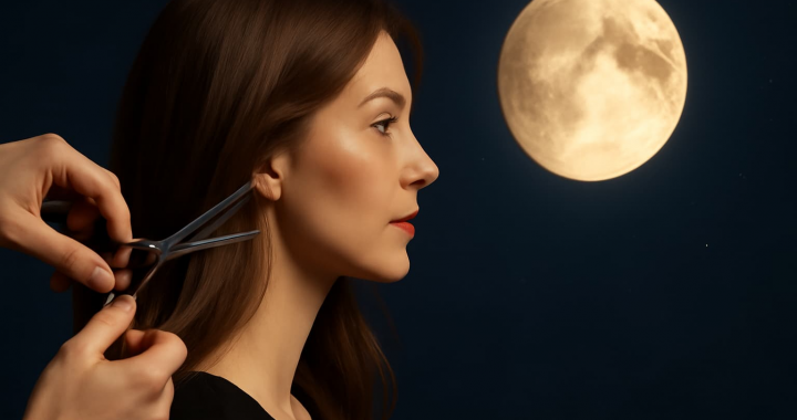 É aconselhável cortar o cabelo em 31 de julho de acordo com o calendário lunar?