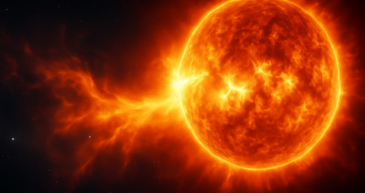 Como a tempestade magnética de 1º de agosto de 2025 pode afetar o seu bem-estar