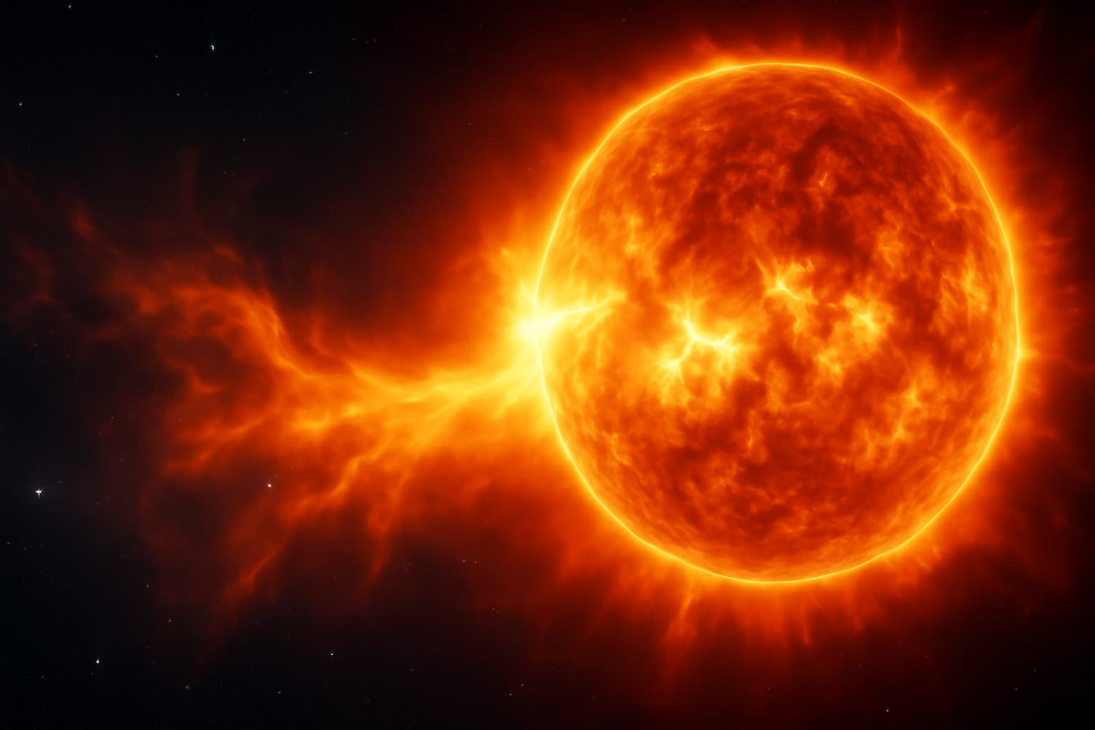 Tempestade magnética de 1º de agosto de 2025