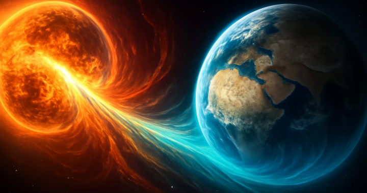 Como se preparar para a tempestade magnética de 4 de agosto de 2025