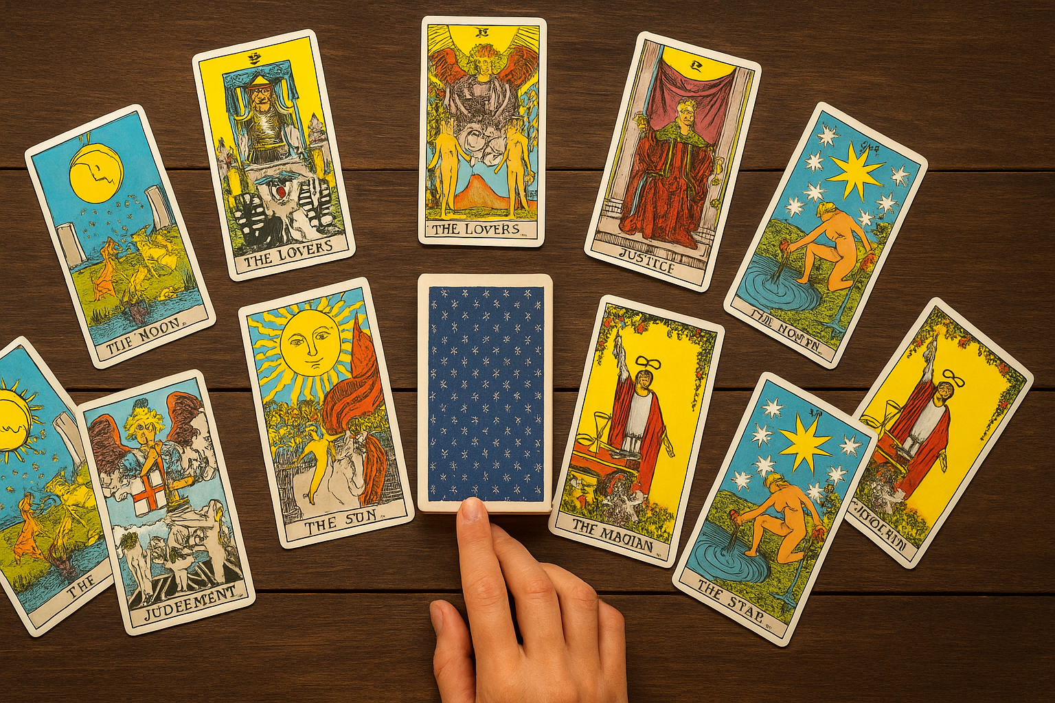 Previsão do Tarot para 25 de agosto de 2025 para todos os signos