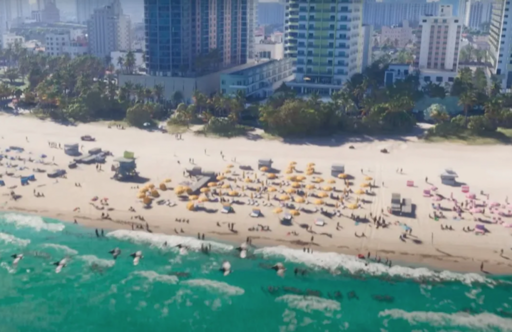 GTA 6: inovações na física da água — o que esperar da Rockstar