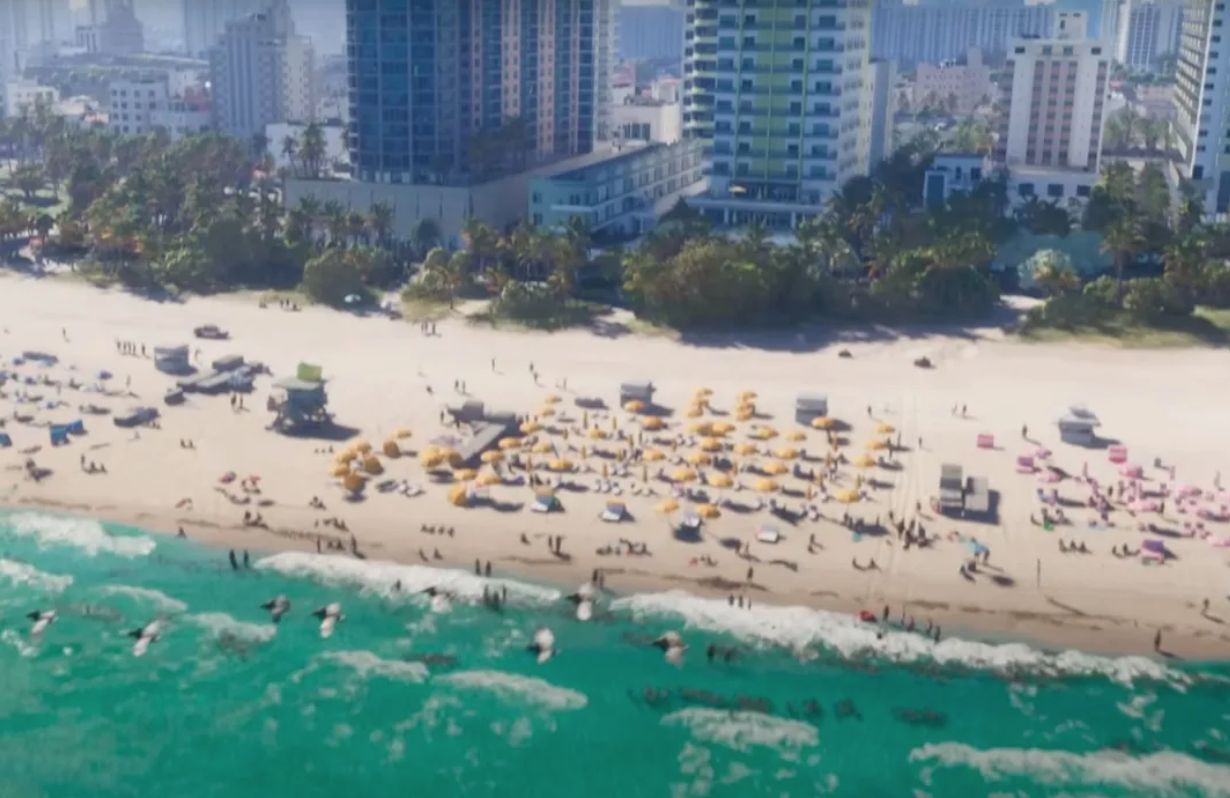 GTA 6: inovações na física da água — o que esperar da Rockstar