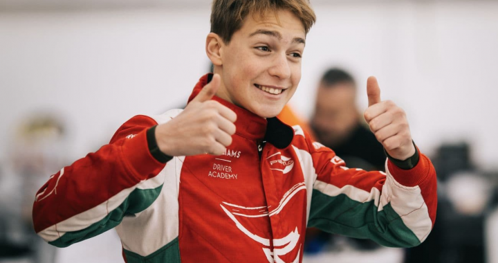 Primeira vitória do ucraniano na Fórmula 4: Bondarev – Campeão em Imola