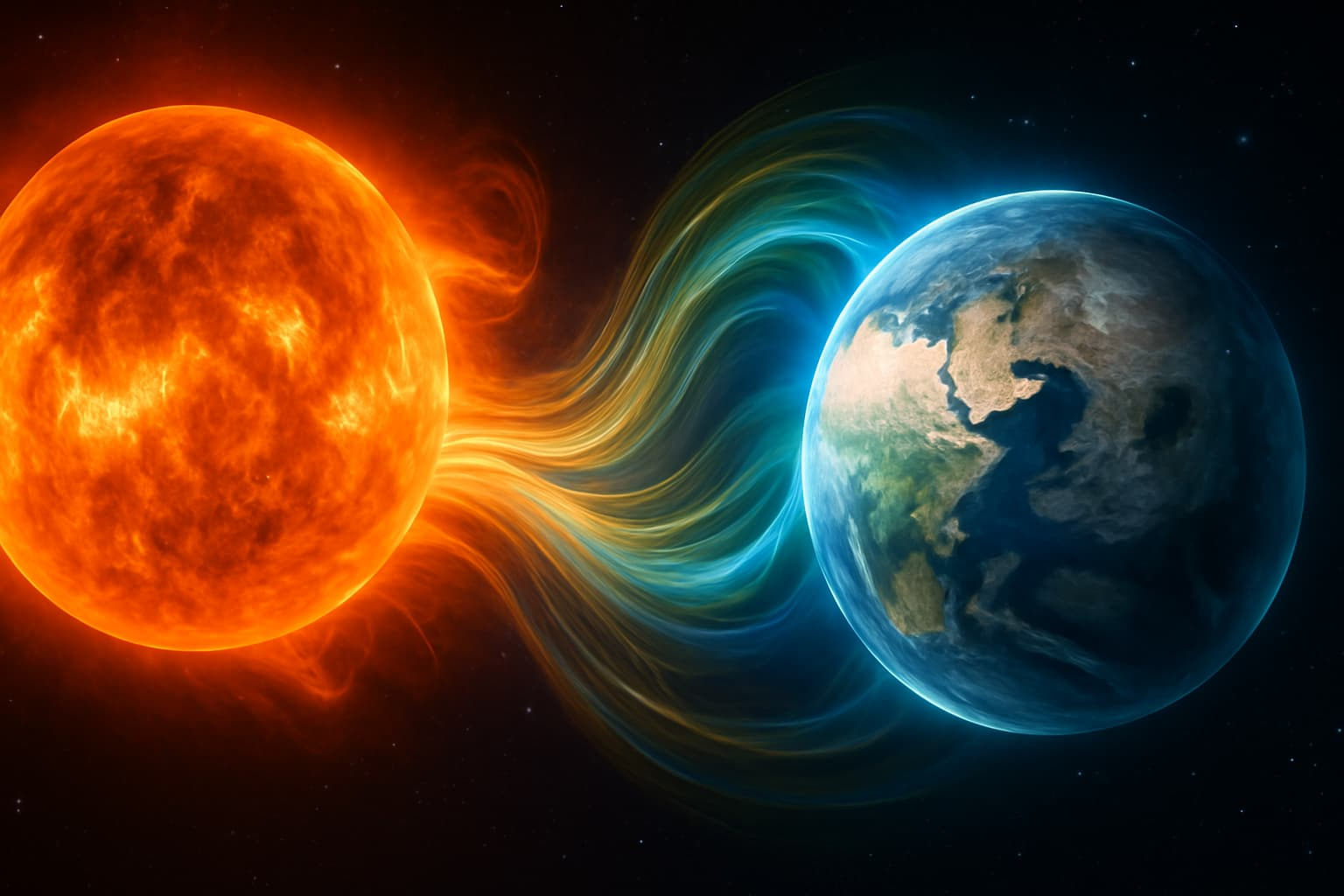 Tempestade magnética de 6 de agosto de 2025: o que esperar