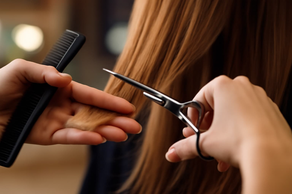 O dia 6 de agosto é favorável para cortar o cabelo?