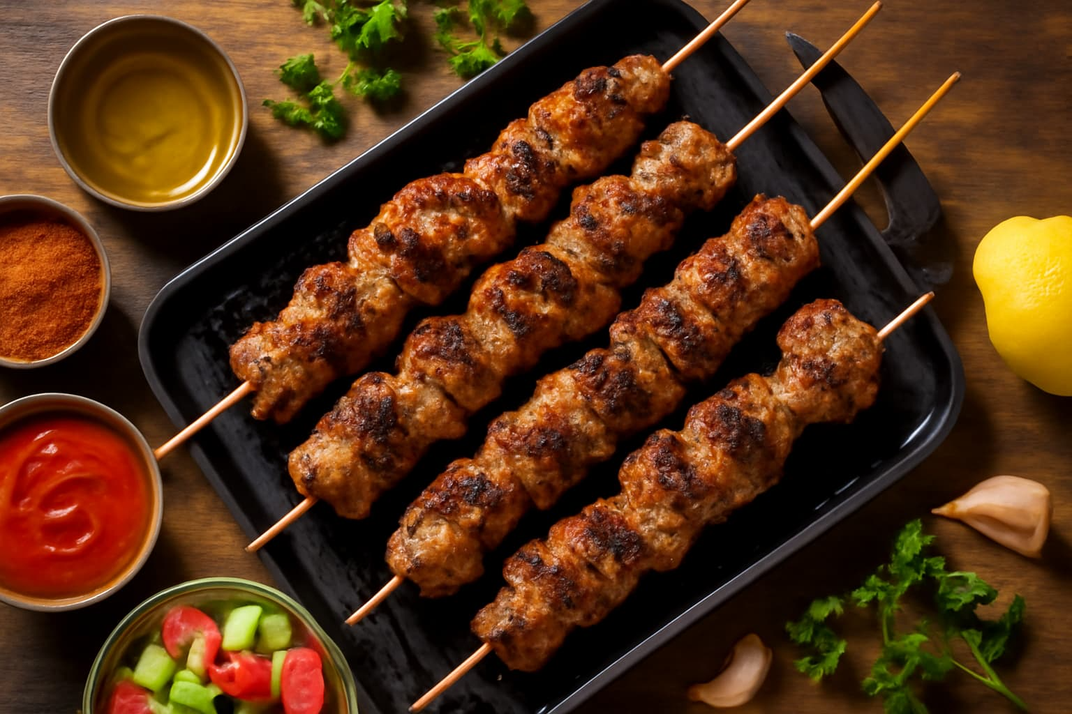 Melhores marinadas para o churrasco perfeito