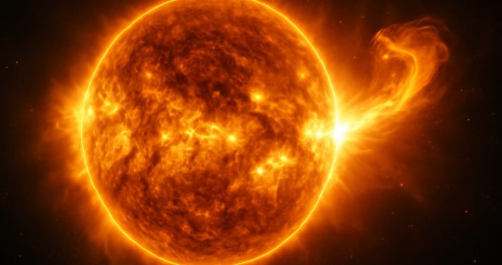 Será que haverá uma tempestade magnética em 14 de agosto de 2025?