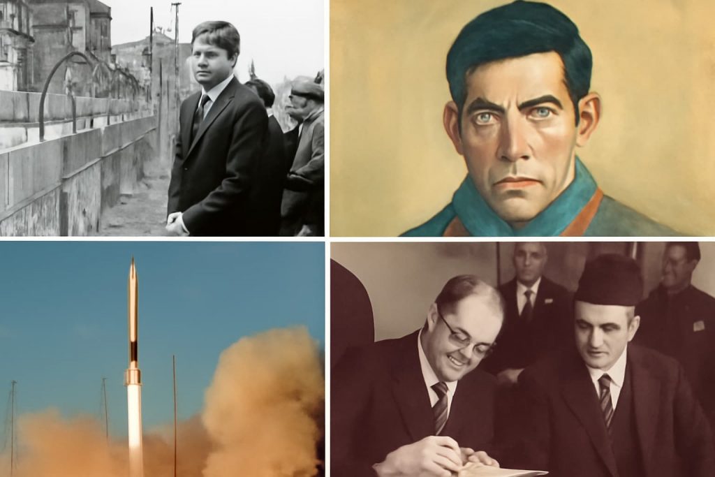Fatos interessantes sobre 13 de agosto: história e eventos