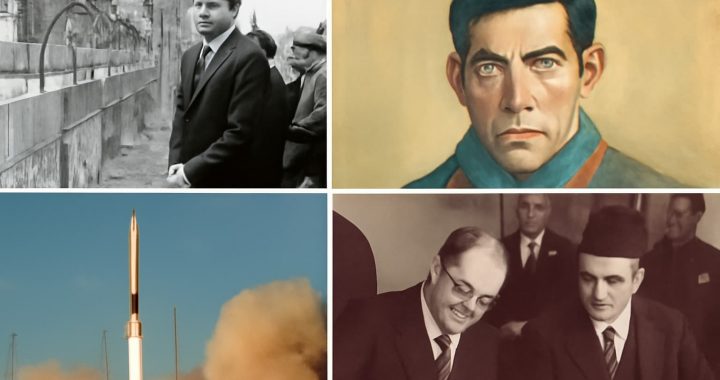 O que aconteceu em 13 de agosto: eventos e fatos históricos