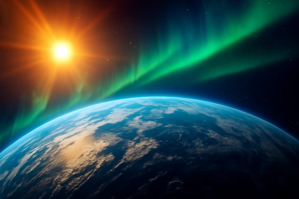 Tempestade magnética de 15 de agosto de 2025: O que você precisa saber