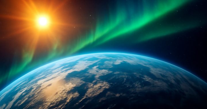 O que nos espera durante a tempestade magnética de 15 de agosto de 2025