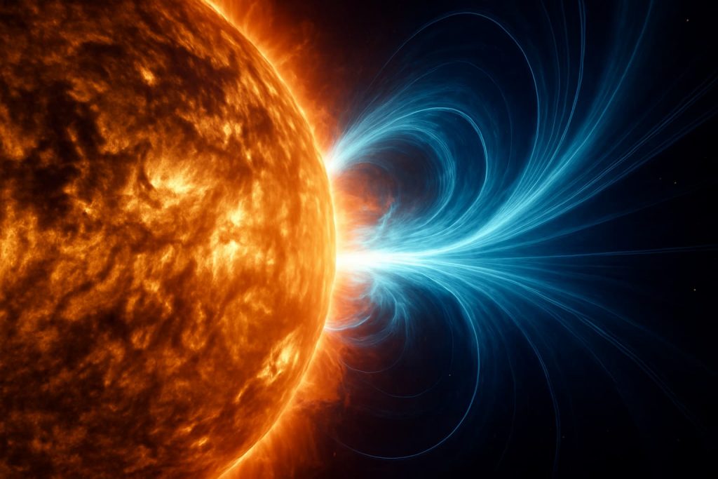 Tempestade magnética de 18 de agosto de 2025: o que você precisa saber