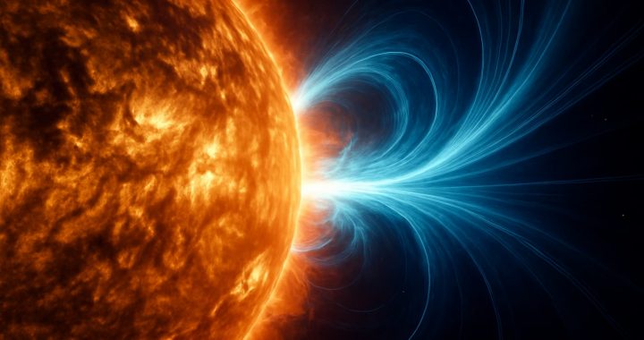 Impacto da tempestade magnética de 18 de agosto de 2025 na saúde