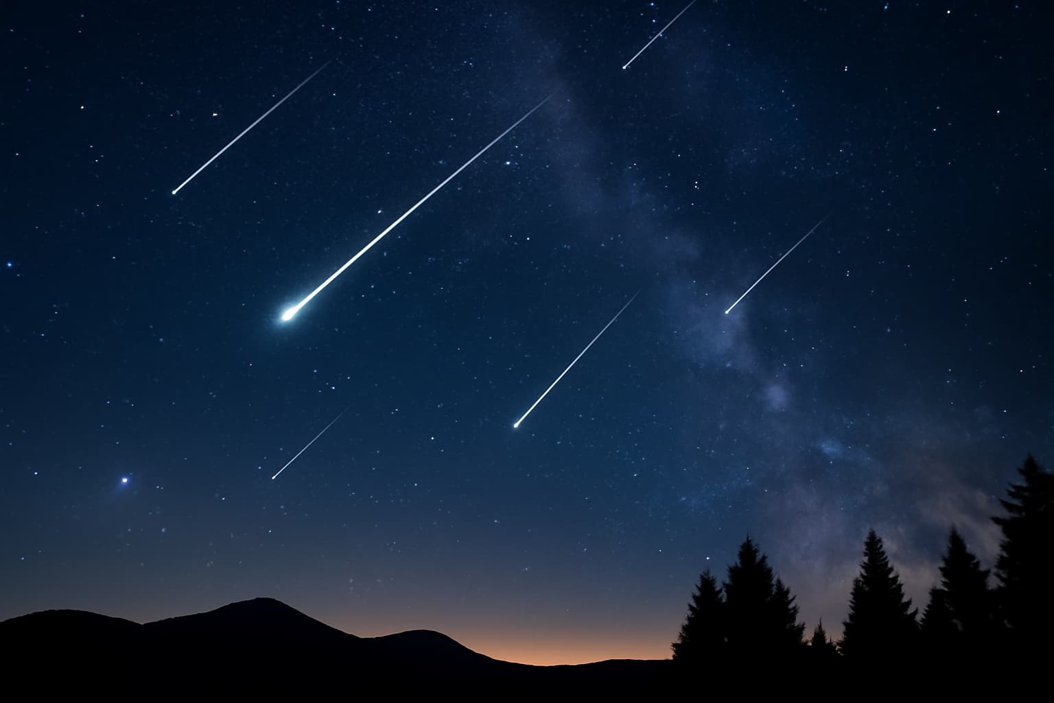 Fluxo de meteoros das Perseidas 2025: quando pode ser visto?