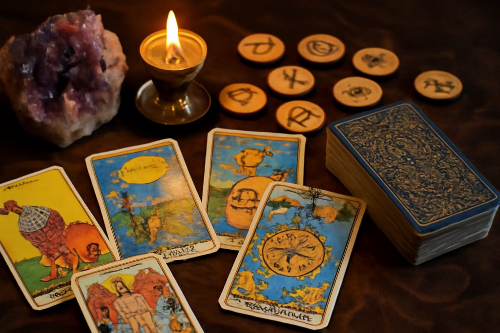 Previsões de Tarot para hoje - o que você precisa saber