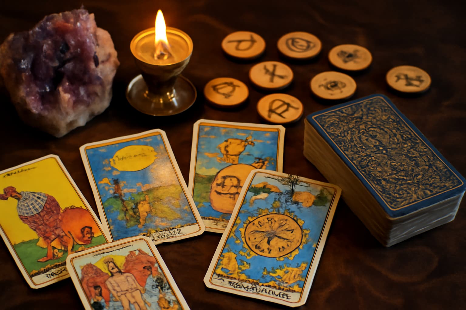 Previsões de Tarot para hoje - o que você precisa saber