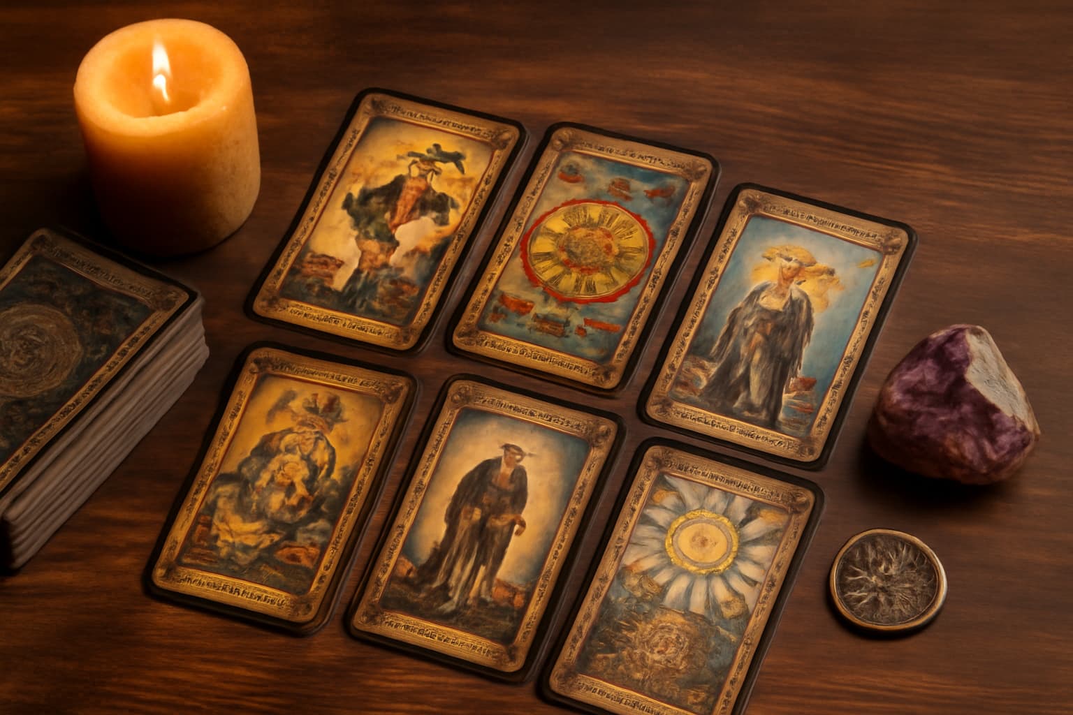 Previsão de Tarot para 16 de agosto: o que este dia trará