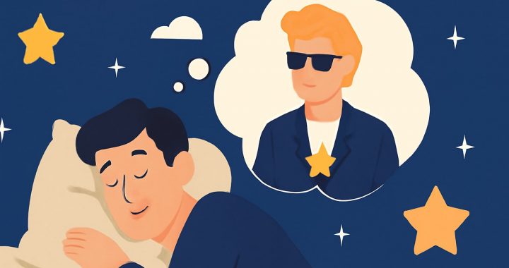 O que significa sonhar com uma pessoa famosa: interpretação dos sonhos
