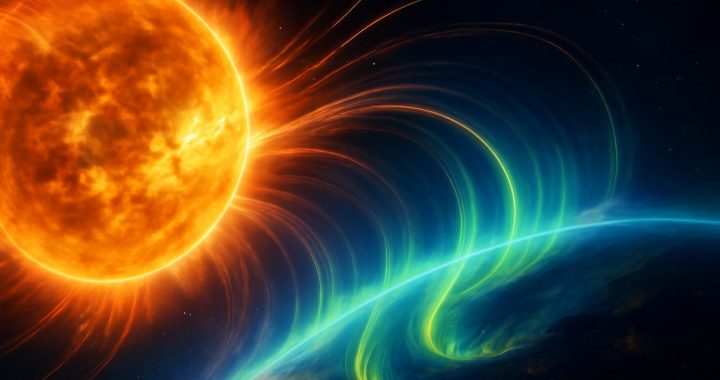 Como a tempestade magnética de 16 de agosto de 2025 afetará sua saúde