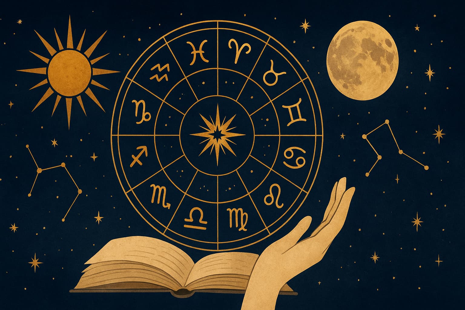 Horóscopo de 18 de agosto de 2025: o que espera para cada signo do zodíaco