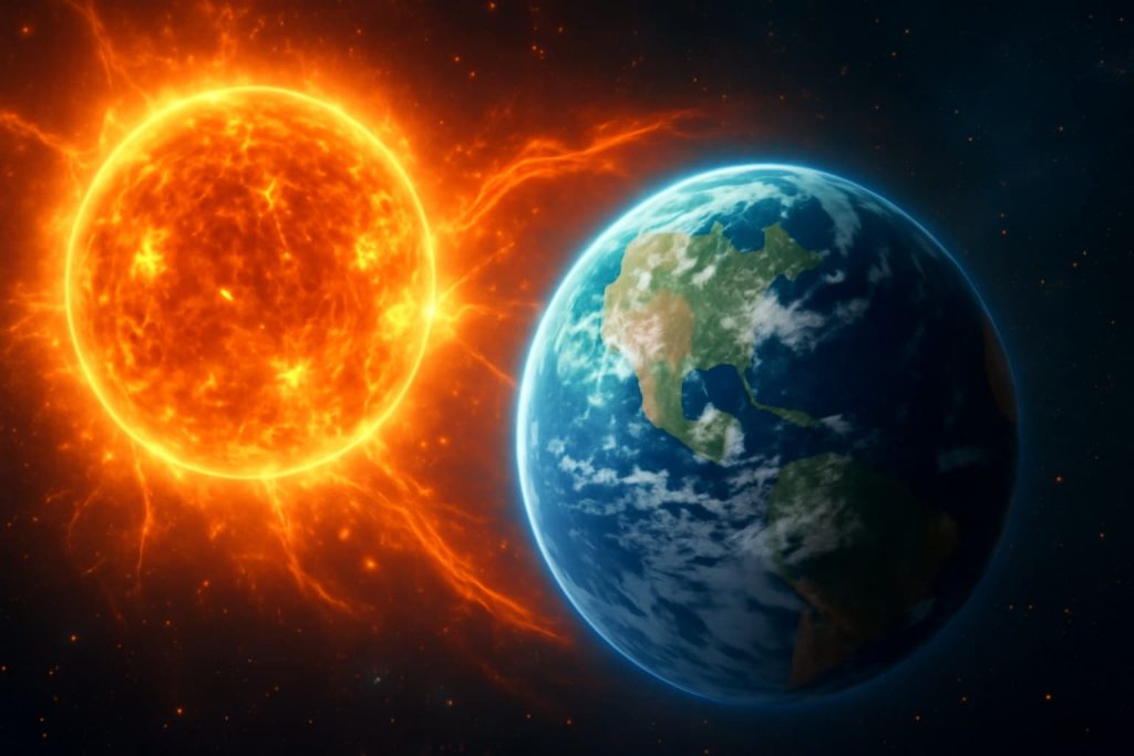 Magnetic Storm em 19 de agosto de 2025: impacto na saúde e bem-estar