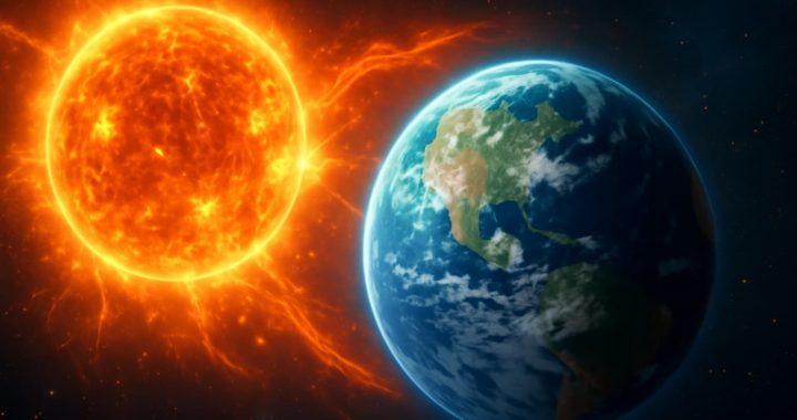 Magnetic Storm em 19 de agosto de 2025: impacto na saúde e bem-estar
