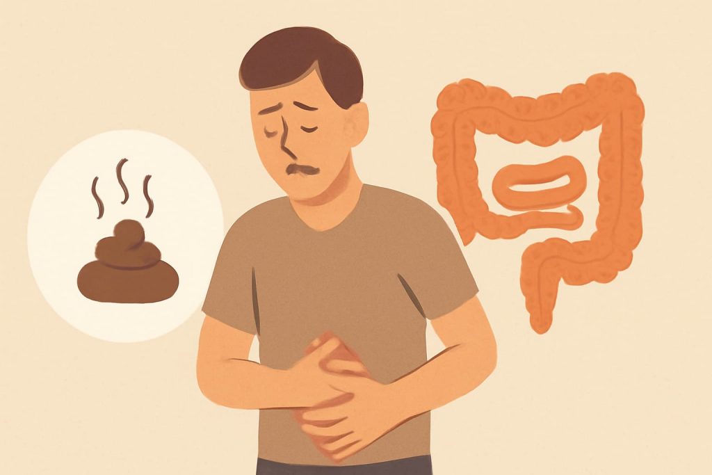 Fezes cheiram a fumaça ou queimado: o que isso significa para a sua saúde?