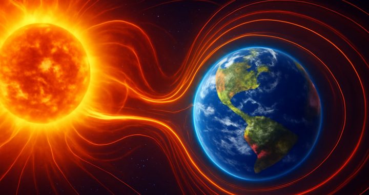 Haverá uma tempestade magnética em 20 de agosto de 2025? Todos os detalhes