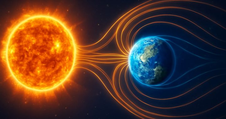 Haverá tempestade magnética em 21 de agosto de 2025: previsões e consequências