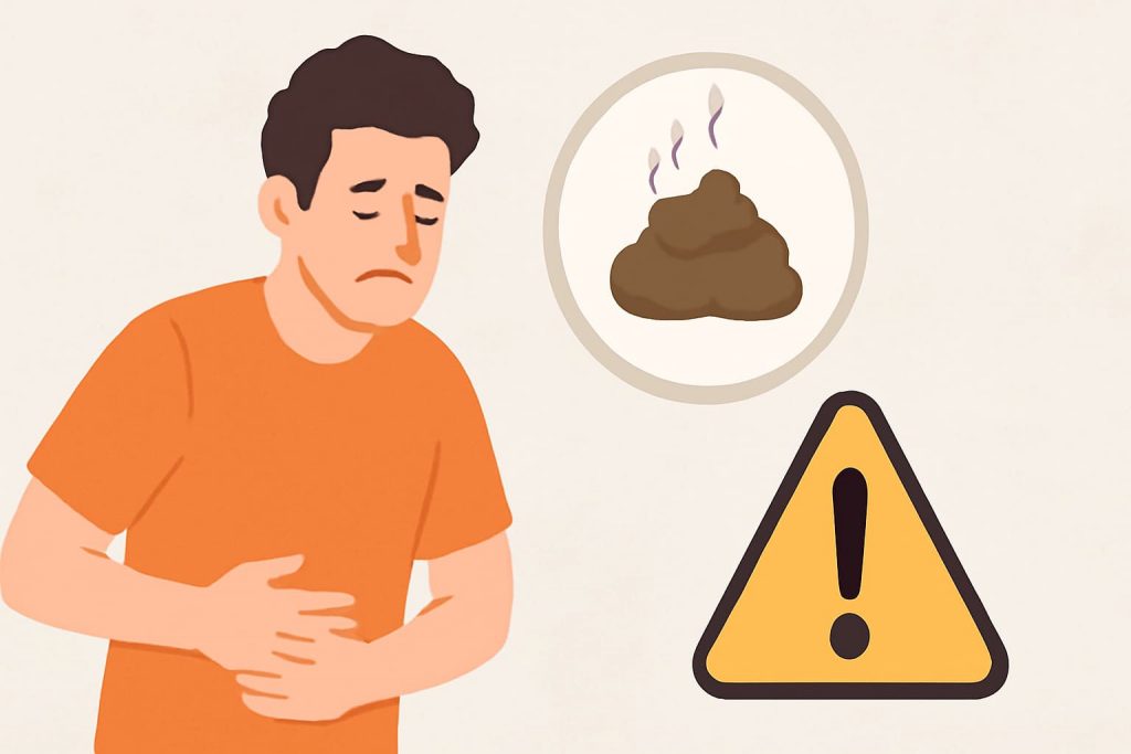 Por que as fezes cheiram a amoníaco: 5 possíveis causas e dicas para tratamento