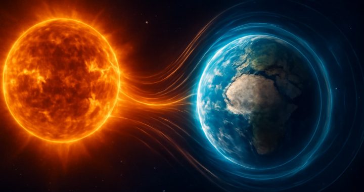 Tempestades magnéticas de 22 de agosto de 2025: devemos nos preocupar?