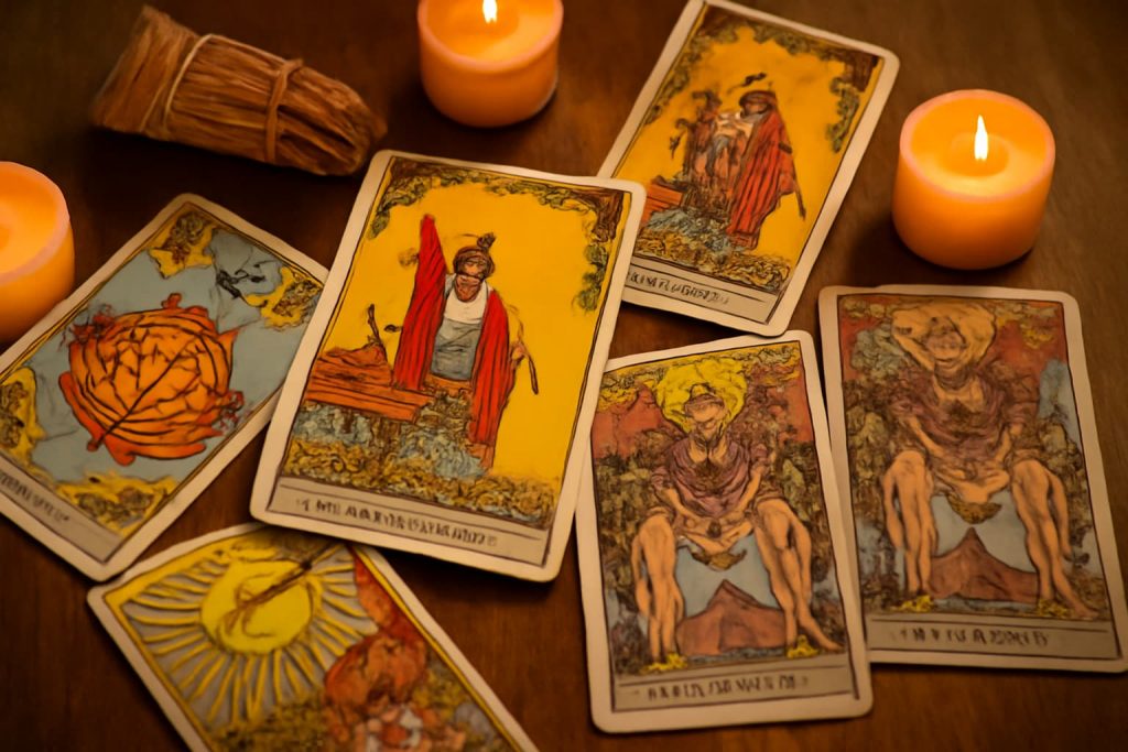 Previsão do Tarô para 21 de agosto: o que as cartas trarão para este dia?