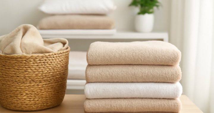 Cuidado com têxteis: como limpar tapetes, cortinas e roupa de cama corretamente