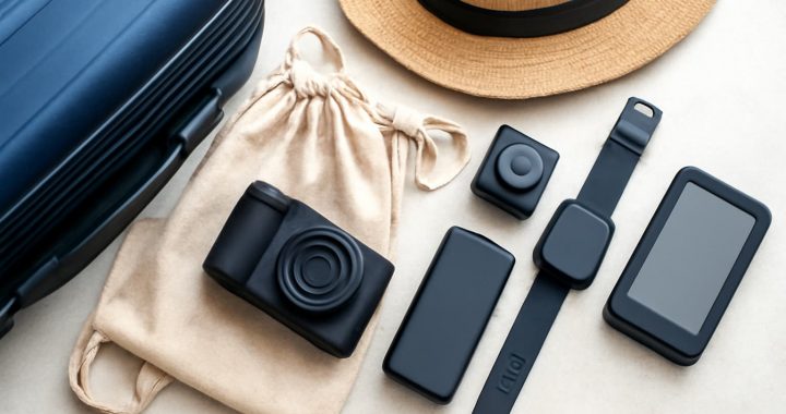 Ranking dos melhores gadgets turísticos que tornarão sua viagem mais confortável