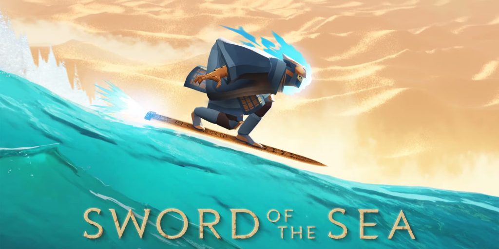 PlayStation Plus: a novidade Sword of the Sea impressionou os gamers