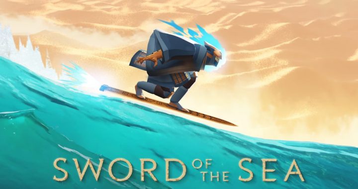 PlayStation Plus: a novidade Sword of the Sea impressionou os gamers