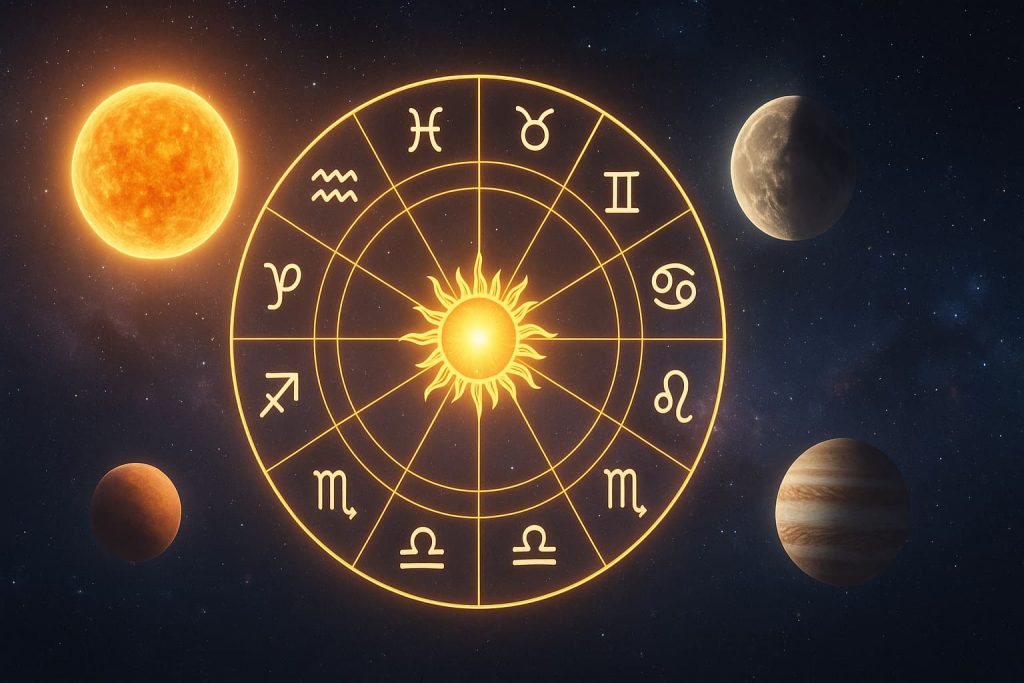 Horóscopo de 24 de agosto de 2025 para todos os signos do zodíaco