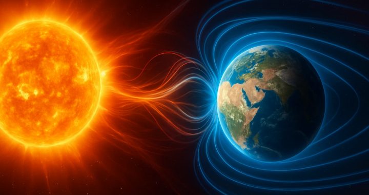 Tempestades geomagnéticas hoje: previsão para 24 de agosto de 2025