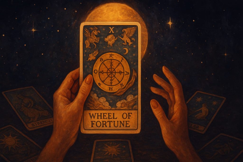 Previsão do Tarô para 22 de agosto de 2025 para todos os signos