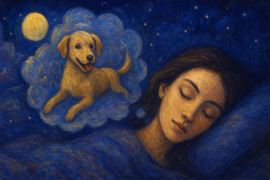 Sonhar com cachorro: significado e interpretação