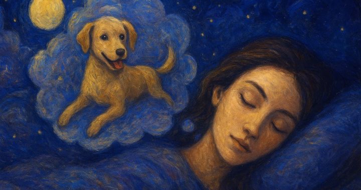 O que significa sonhar com cachorro