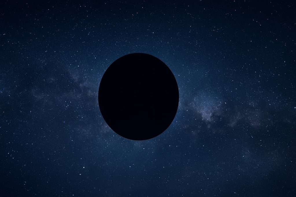 Lua Negra em 22 de agosto de 2025: o que veremos no céu