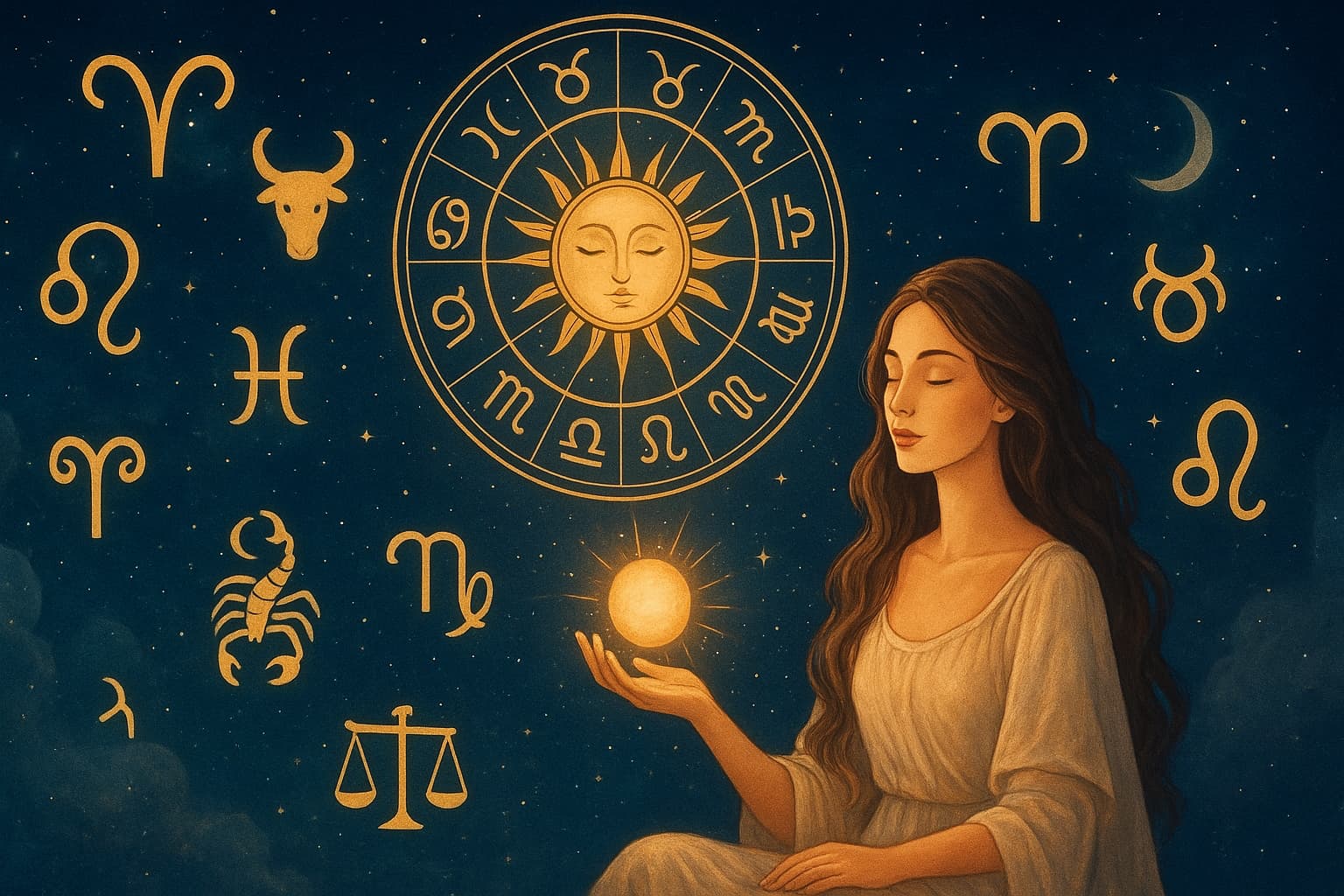 Horóscopo da semana de 25 a 31 de agosto de 2025 para todos os signos